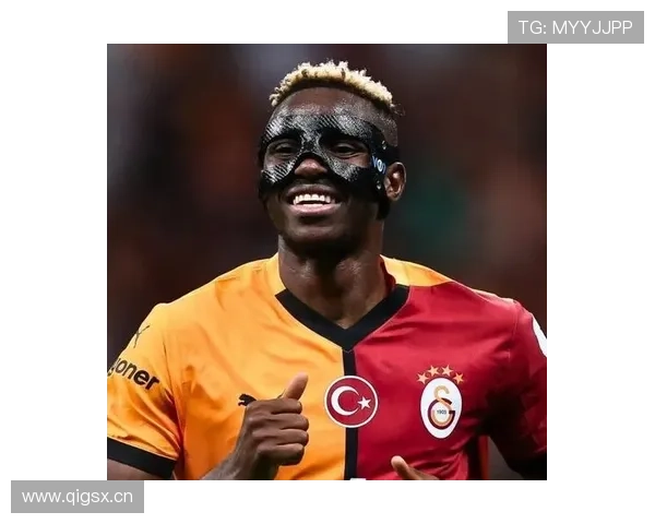 尼日利亚国家队核心：奥斯梅恩的国家队角色